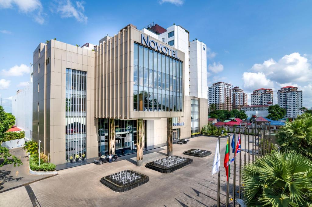 Conference venue in Yangon, Myanmar